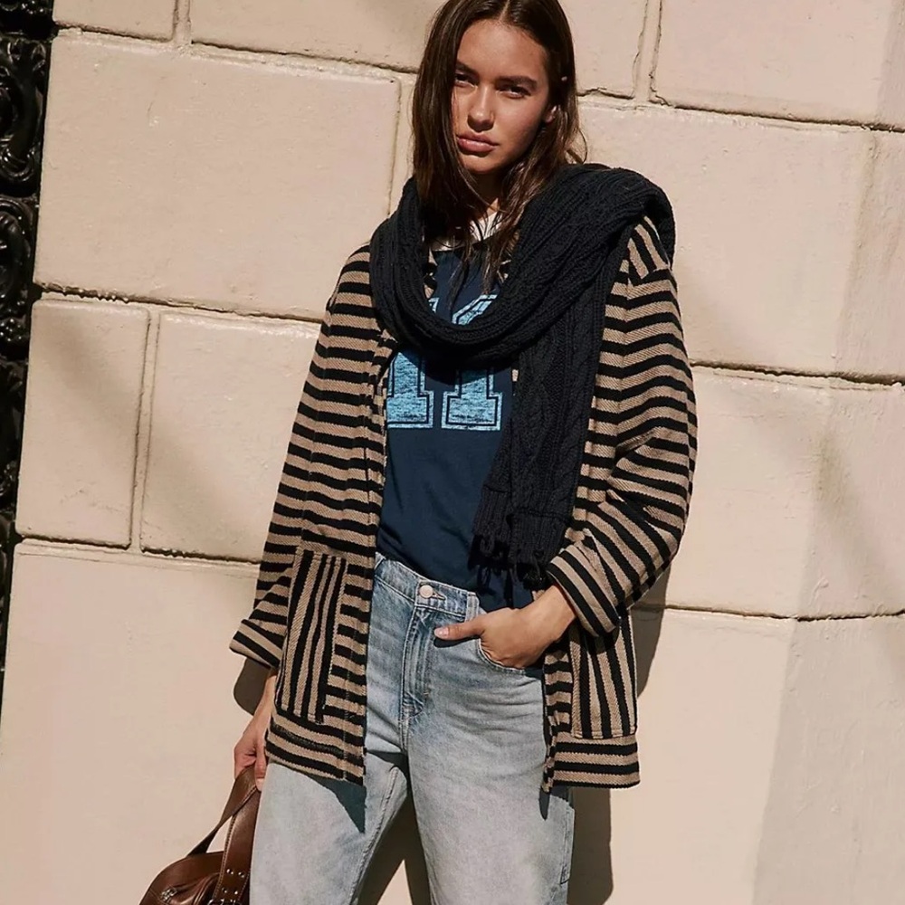 Free People FP One Lora Cardi - Small NWOT $88